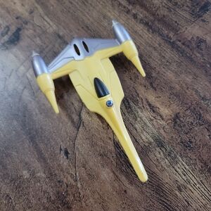 Star Wars Naboo Starfighter Toy